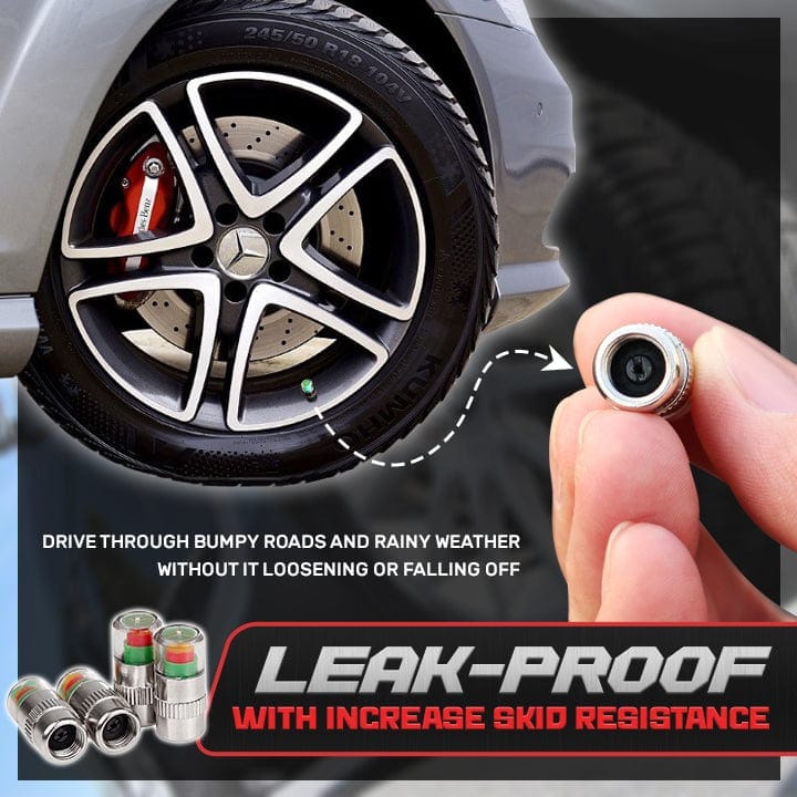 Car Tire Pressure Monitors